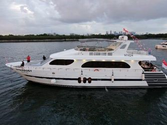 79' Accelera 2014 Yacht For Sale